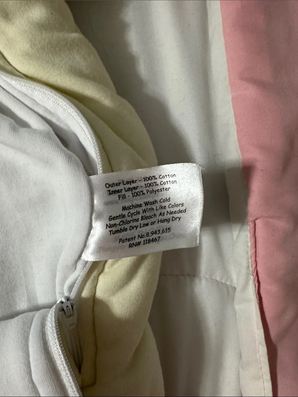 Baby Merlin’S Magic Sleepsuit size large